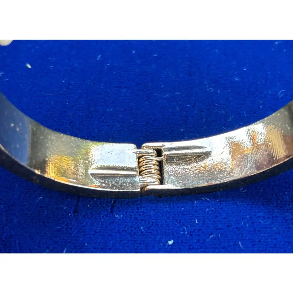 Vintage pave rhinestone